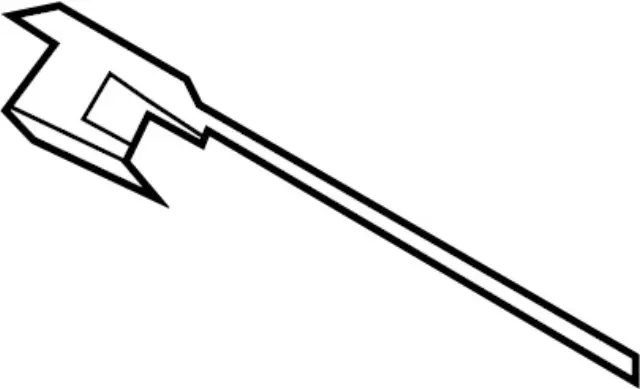 6863160U00 - : Lock for INFINITI: Q45 Image