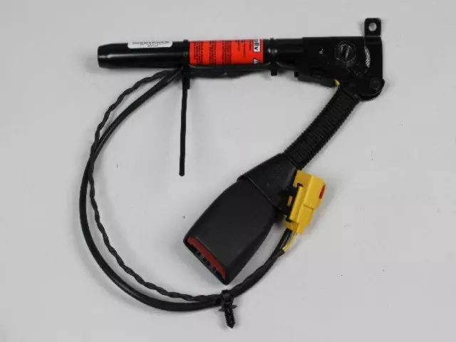 YP411DVAD - Interior Trim: Front Seat Belt, Left for Mopar Image