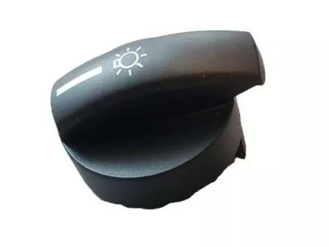 Headlamp Switch Knob - Ford (5C3Z-11661-AA)
