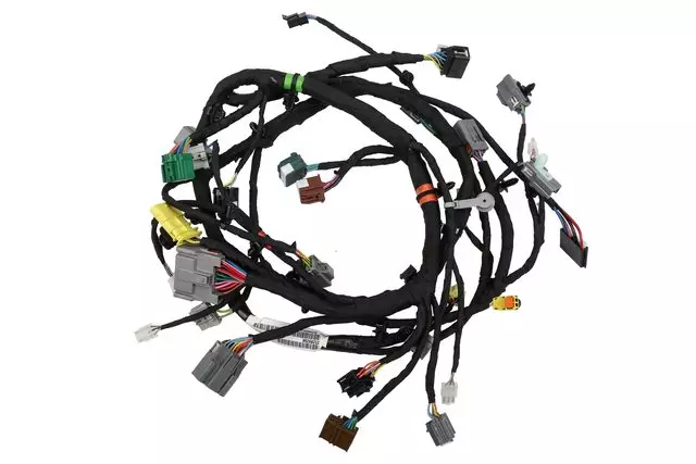 Driver Seat Wiring Harness - GM (23289256)