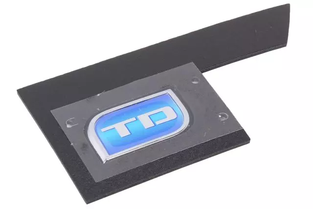 39022068 - : Liftgate Trim Level Name Plate for Chevrolet: Cruze Image