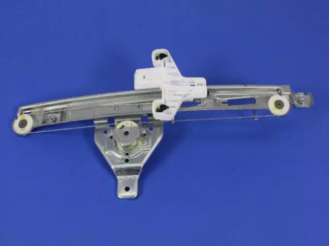 Rear Door Window Regulator, Left, Power - Mopar (68002889AA)