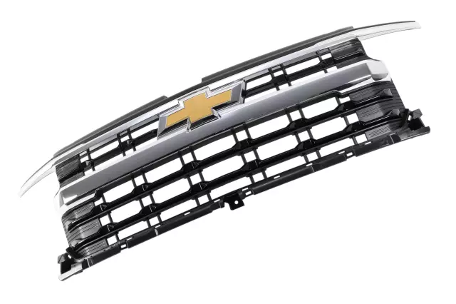 84692658 - : Grille for Chevrolet: Silverado 1500, Silverado 1500 LTD Image