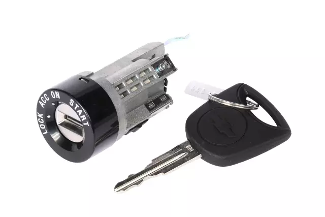 93745242 - : Ignition Lock Cylinder for Chevrolet: Aveo, Aveo5 Image