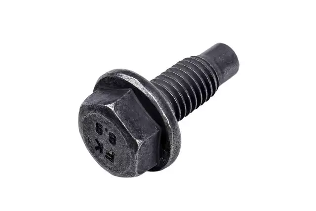 19316135 - : Front Axle Lateral Rod Retainer Bolt for GM Image
