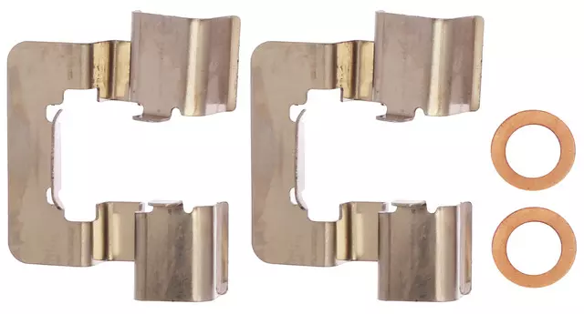 Rear Passenger Side Brake Caliper Assembly - GM (19422053)