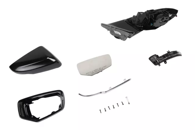 Mirror Assembly - GM (84342325)