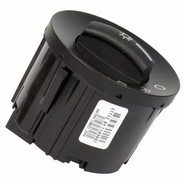 9S4Z11654AA - : Headlamp Switch for Ford: Fiesta, Fusion, Mustang | Lincoln: MKZ | Mercury: Milan Image