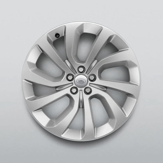 LR126105 - : Alloy Wheel, 20" 5 Split-Spoke, 'Style 5089' for Land Rover: Discovery Sport Image