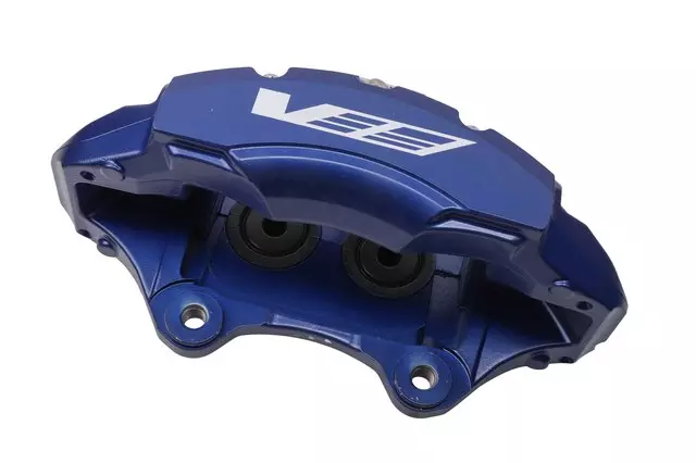 Front Passenger Side Disc Brake Caliper Assembly without Pads - GM (84740706)