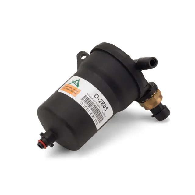 D2803 - Suspension &amp; Steering: Arnott Air Suspension Spring for Arnott Image