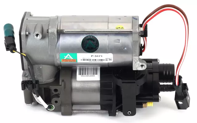 P3471 - : Arnott Air Suspension Compressor for Arnott Image