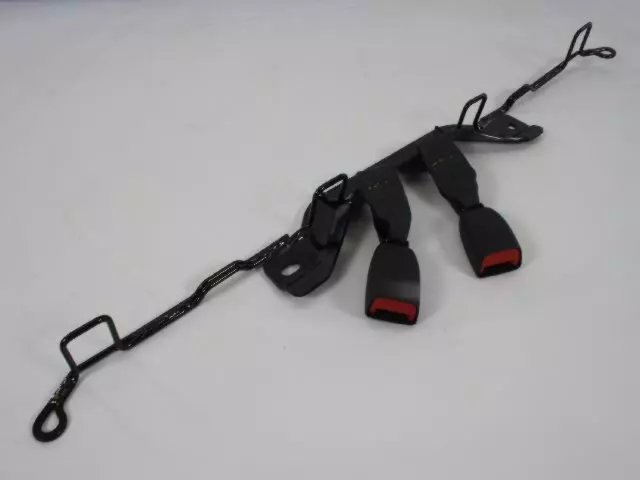 Rear Inner Seat Belt - Mopar (TS421DVAE)