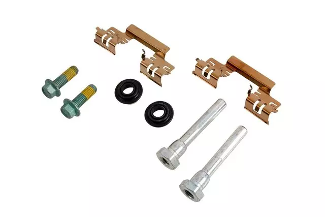 23112024 - Brakes: Disc Brake Caliper Pin for Cadillac: Escalade, Escalade ESV, Escalade EXT | Chevrolet: Avalanche, Silverado 1500, Suburban 1500, Tahoe | GMC: Sierra 1500, Yukon, Yukon XL 1500 Image