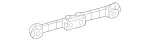 1771410400 - : Exhaust Manifold Bracket for Mercedes-Benz Image