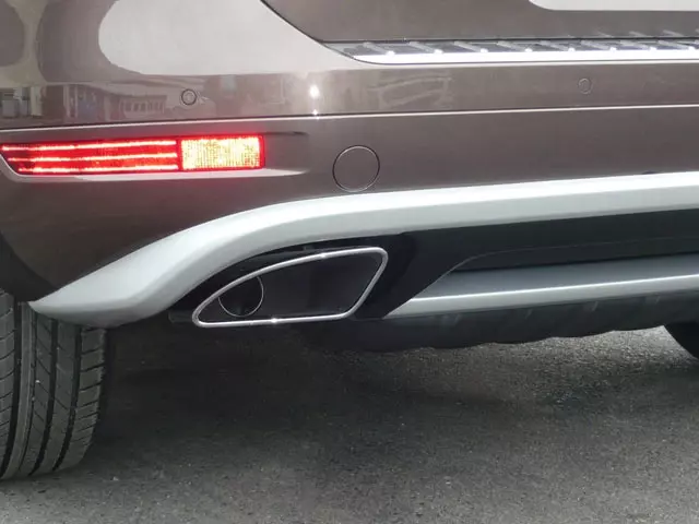 7P007160896D - Exterior: Under-Ride Guard - Front for Volkswagen Image