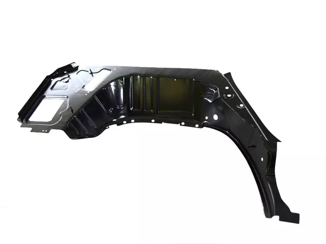 68319185AB - Body Sheet Metal Except Doors: Wheelhouse Outer Panel, Left for Jeep: Cherokee Image