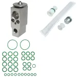 AK1766 - : A/C System Repair Kit -- Ancillary Kit for UAC Image