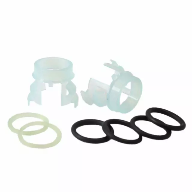 E69Z18D434B - HVAC: Water Hose Assembly Coupling for Ford: E-150, E-250, E-350 Super Duty Image