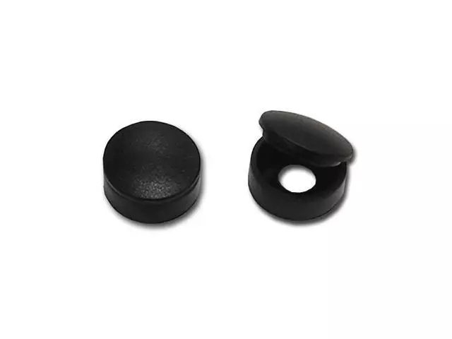 ZAW098801DX9 - Exterior: 2012-2025 Audi - Frame Hardware Hider Caps - Black for Audi: A3, A3 Quattro, A3 Sportback e-tron, A4 allroad, A4 Quattro, A5 Quattro, A5 Sportback, A6 allroad, A6 Quattro, A7 Quattro, A7 Sportback, A8 Quattro, allroad, e-tron GT, Q3, Q4 e-tron, Q5, Q5 Sportback, Q7, Q8, R8, RS e-tron GT, RS3, RS5, RS5 Sportback, RS7, S3, S4, S5, S5 Sportback, S6, S7, S8, SQ5, SQ5 Sportback, SQ7, SQ8, TT Quattro, TT RS Quattro, TTS Quattro Image