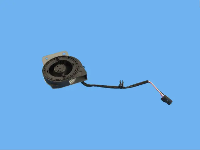 68247962AD - Interior Trim: Seat Back Blower for Mopar Image
