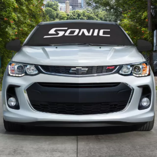 42677245 - : Windshield Cover for Chevrolet: Sonic Image