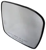 56334 - : Heated Door Mirror Glass for Dorman Image