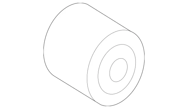 1643331314 - Rear Axle: Bearing for Mercedes-Benz: GL320, GL350, GL450, GL550, GL63 AMG, GLE300d, GLE350, GLE400, GLE63 AMG, GLS350d, GLS550, ML250, ML320, ML350, ML400, ML450, ML500, ML550, ML63 AMG Image image