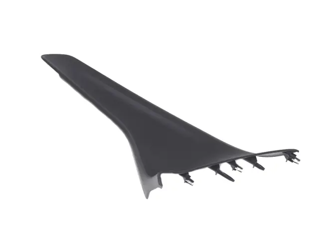 6PP15TX7AB - Interior Trim: Console Panel for Jeep: Grand Cherokee, Grand Cherokee L Image