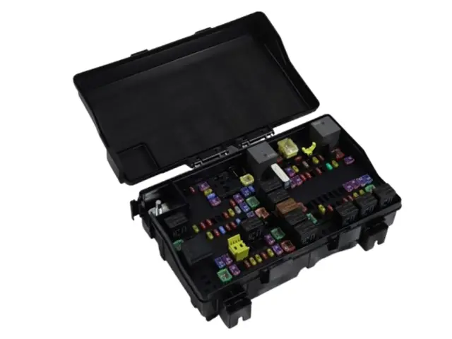 68614582AB - Electrical: Intelligent Power Power Distribution Center for Mopar Image