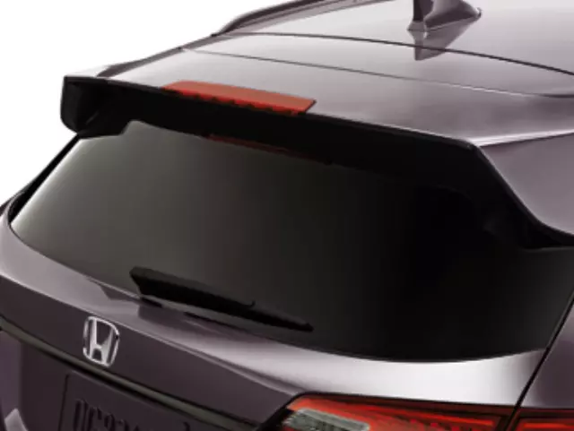 8F02T7S1R0 - Exterior: 2019-2022 Honda HR-V - Spoiler Tailgate for Honda: HR-V Image