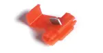 842183 - : Quick Splice Self Stripping Connectors, Self Stripping Tab Connector for Grote Lighting Image