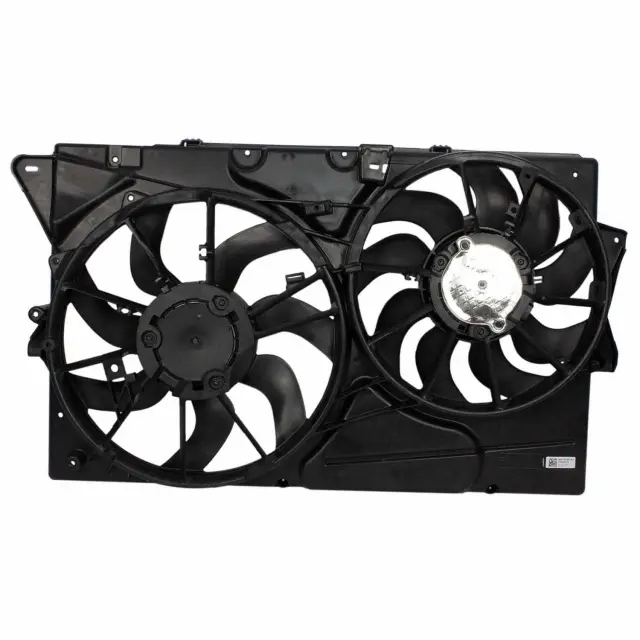 Engine Cooling Fan Assembly - Ford (DG1Z-8C607-J)