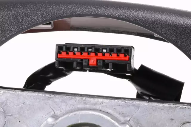 2013-2017 Cadillac ATS - Jet Black Steering Wheel - GM (84304471)