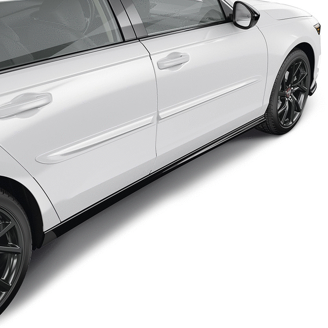 Body Side Moldings - Platinum White Pearl - Honda (08P05-30A-110)