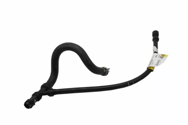 15792821 - Cooling System: HVAC Heater Hose for Cadillac: Escalade, Escalade ESV, Escalade EXT | Chevrolet: Avalanche 1500, Avalanche 2500, Silverado 1500, Silverado 1500 Classic, Silverado 1500 HD, Silverado 1500 HD Classic, Silverado 2500, Silverado 2500 HD, Silverado 3500, Suburban 1500, Suburban 2500, Tahoe | GMC: Sierra 1500, Sierra 1500 Classic, Sierra 1500 HD, Sierra 1500 HD Classic, Sierra 2500, Sierra 2500 HD, Sierra 3500, Yukon, Yukon XL 1500, Yukon XL 2500 Image