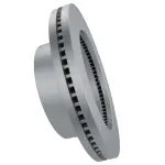 BRRC108 - Brakes: Motorcraftâ„¢ Rotor for Ford: F-250 Super Duty, F-350 Super Duty, F-450 Super Duty Image