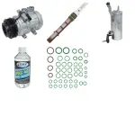KT5237 - HVAC: A/C Compressor Kit -- Compressor Replacement Kit for UAC Image