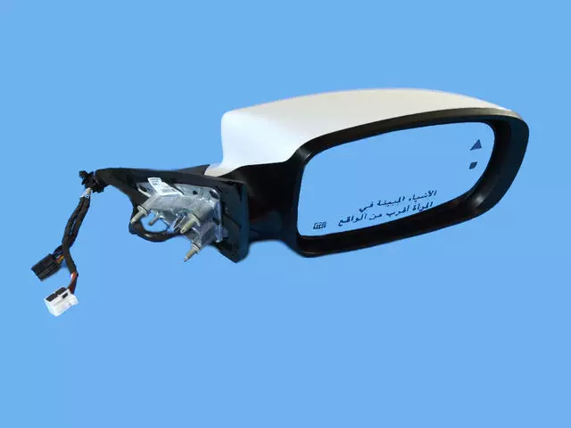 Outside Rear-View Mirror, Right - Mopar (1TV64GW7AH)