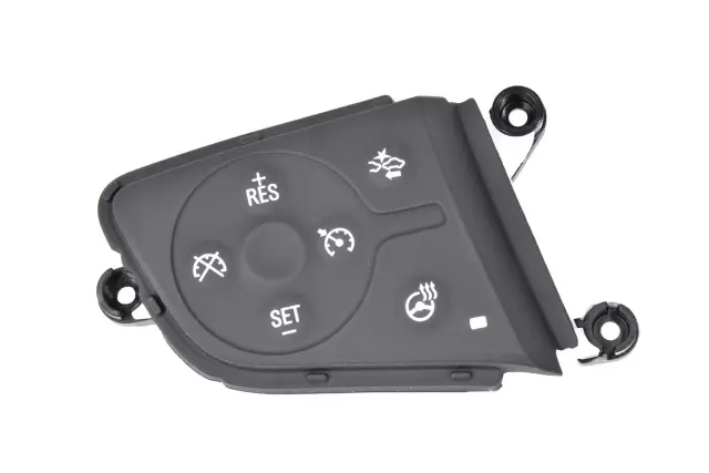 23360936 - Electrical: Cruise Control Switch for Buick: Enclave | Chevrolet: Traverse | GMC: Acadia, Terrain Image image