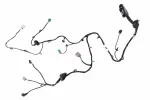 84788973 - : Front Driver Side Door Wiring Harness for GM Image