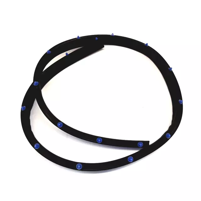 561839700A - Body: Door Weather-Strip for Volkswagen: Passat Image