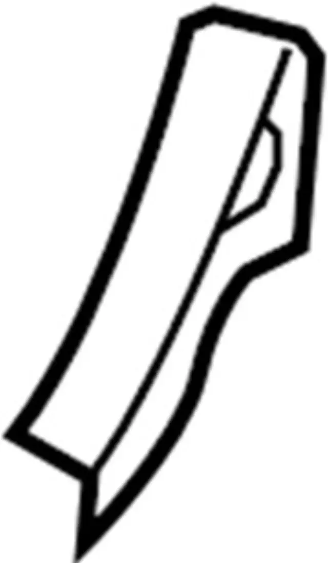 89406ZC51D - : Recline Cover for Infiniti Image