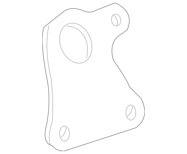6422230141 - Engine: Lift Bracket for Mercedes-Benz Image