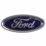 DS7Z8213A - Body: Emblem for Ford: Fusion, Police Responder Hybrid, SSV Plug-In Hybrid Image