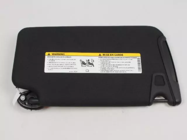 1MZ75DX9AF - : Illuminated Visor, Right for Mopar Image