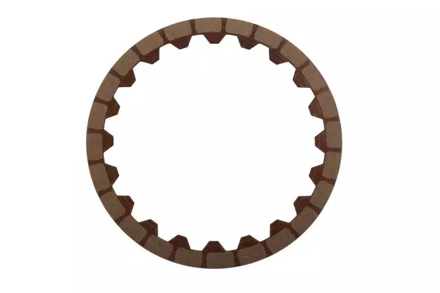 24268429 - : Variable 2-3 and 1-2-3 Clutch Friction Plate for GM Image