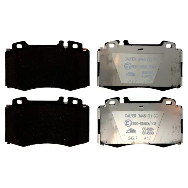 604984 - : ATE Disc Brake Pad Set for ATE Image