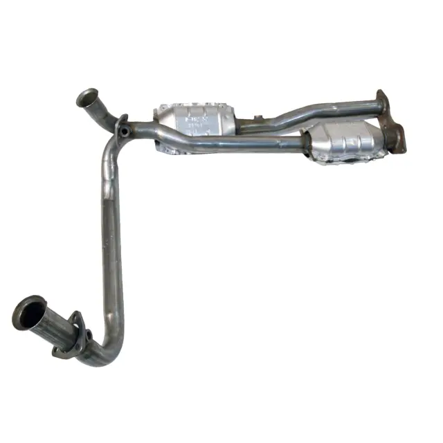 81961 - Exhaust: CalCat CARB Direct Fit Catalytic Converter 3.25" Inlet (ID) for Walker Exhaust Image