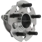 10012083 - Driveline and Axles: Wheel Bearing and Hub Assembly for OmniParts Image